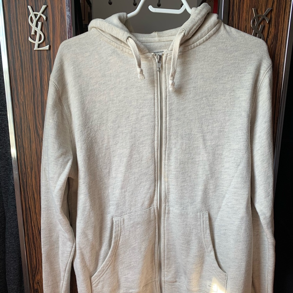 Frank & Oak Full Zip